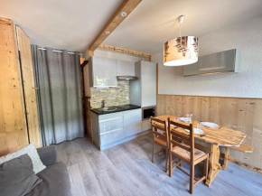 Studio rénové aux pieds des pistes des Chavannes, cœur de station, balcon, 4 couchages - FR-1-623-260 Les Gets